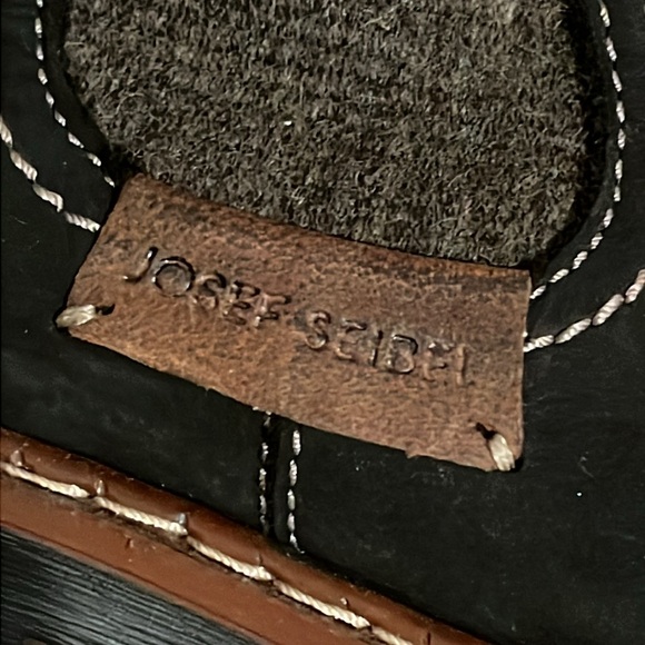 Josef Seibel Boots - Picture 3 of 10